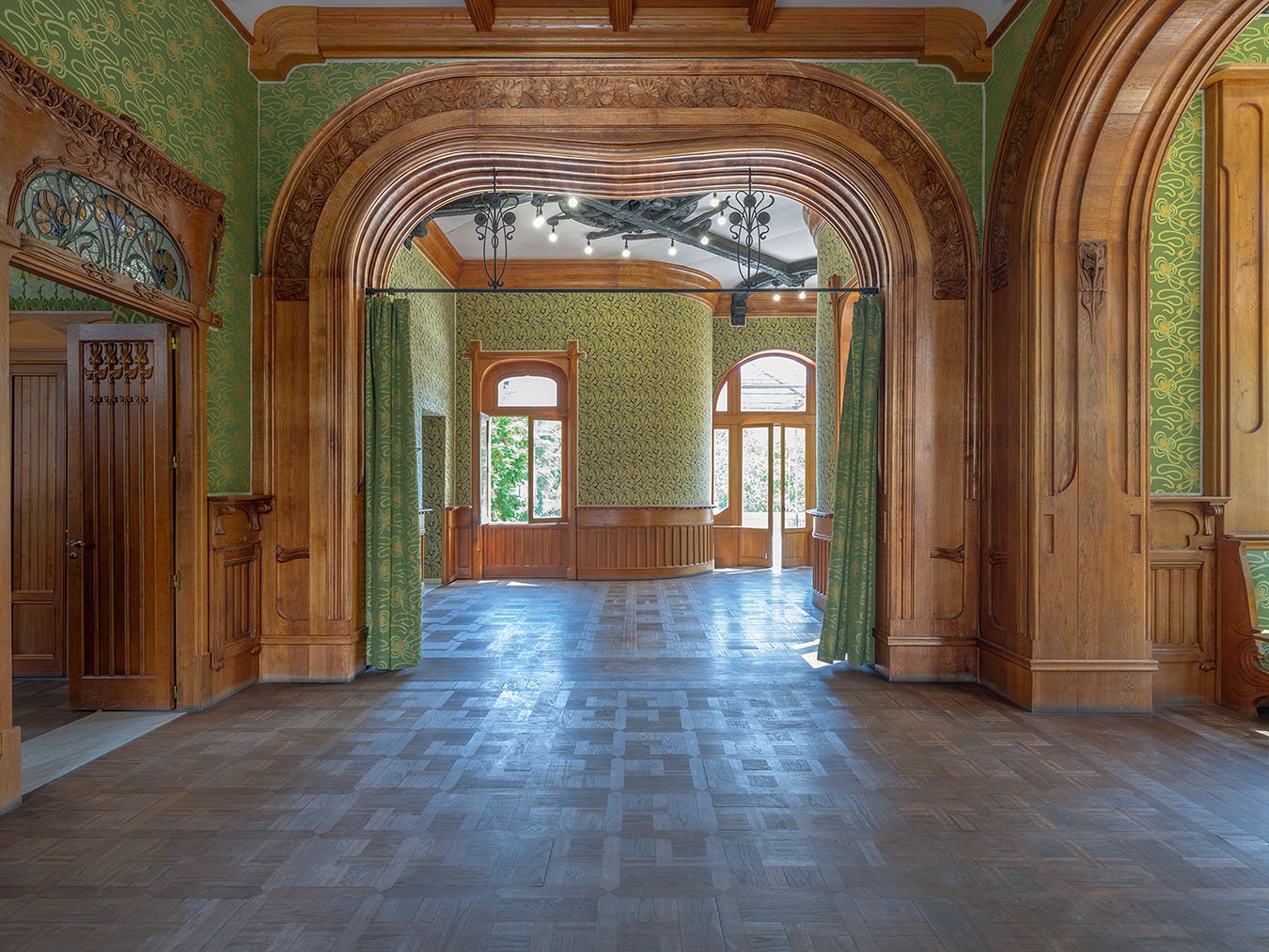 Villino Florio, foto 2
