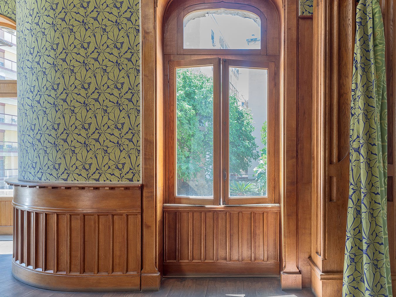 Villino Florio, foto 3